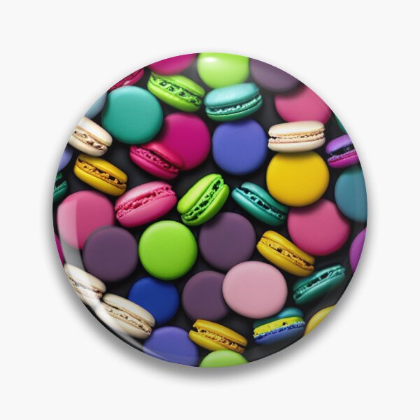 Item preview, Multiple Macarons! designed and sold by ArtistsQuest.