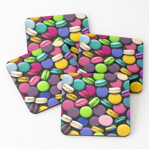 Item preview, Multiple Macarons! designed and sold by ArtistsQuest.