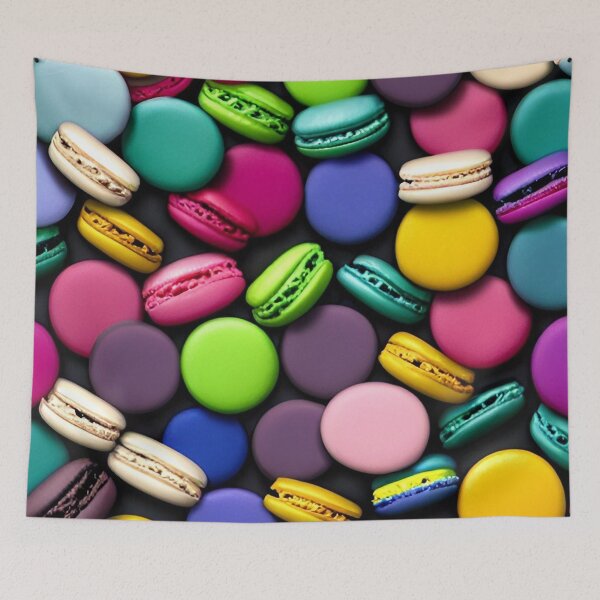 Item preview, Multiple Macarons! designed and sold by ArtistsQuest.