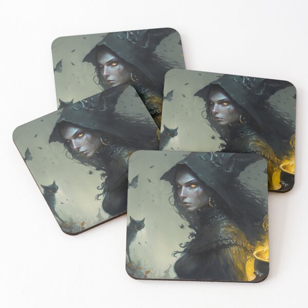 Item preview, A Witch's Gaze designed and sold by DaydreamDepot.