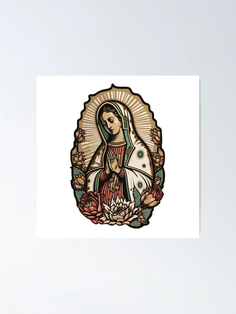 Virgen de Guadalupe / JPerezdesign