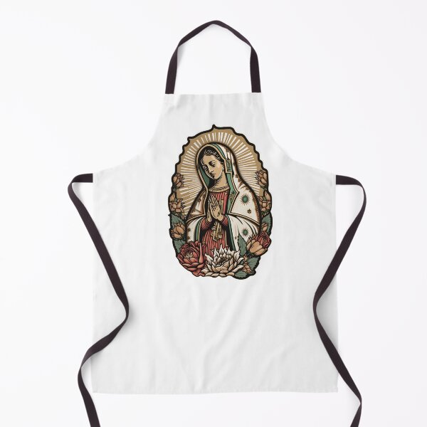 Item preview, La Virgen de Guadalupe designed and sold by anthropaulogy.