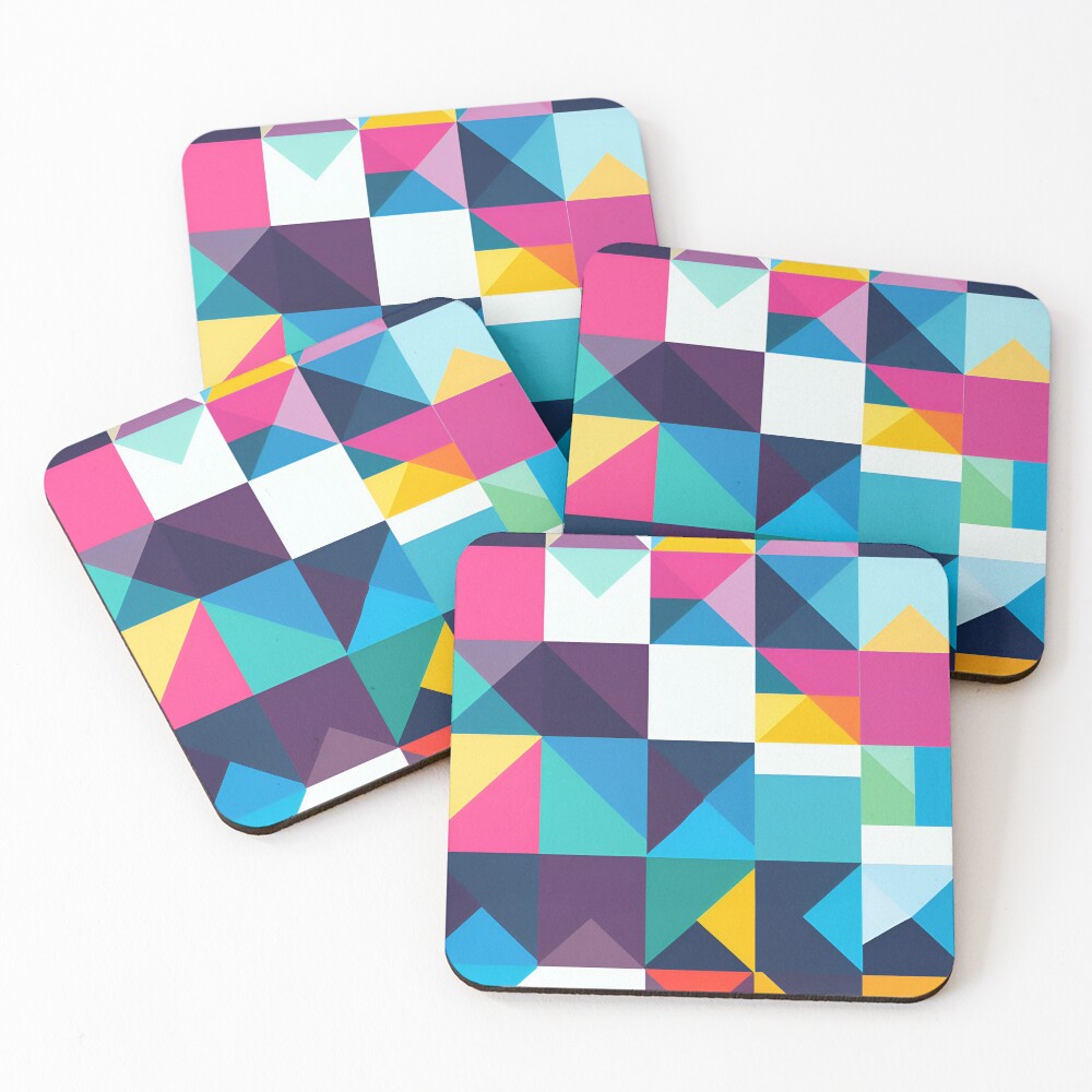 Item preview, Coasters (Set of 4) designed and sold by mrbread34.