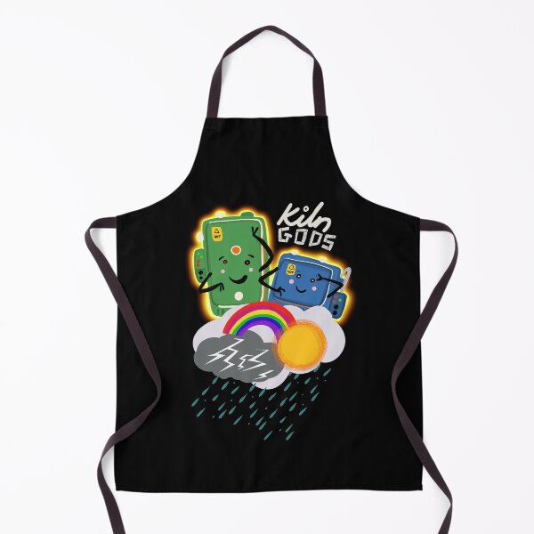 Item preview, Kiln Gods designed and sold by Spikeabell.