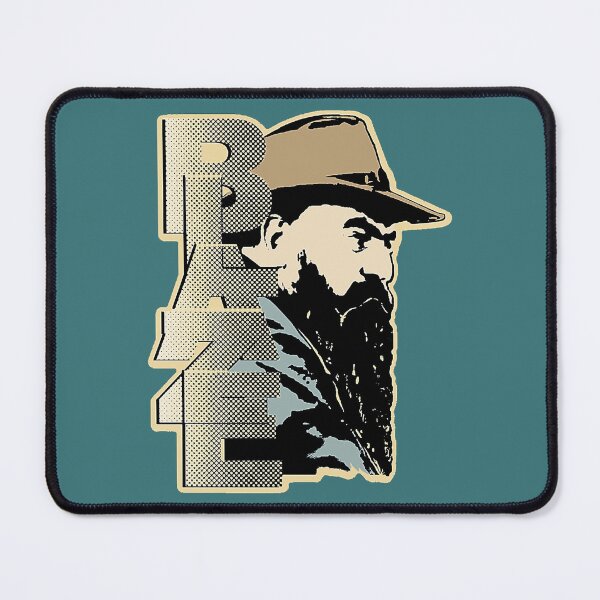 Item preview, Townes van Zandt Blaze Classic designed and sold by TillyGardiner.