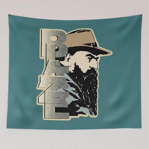 Item preview, Townes van Zandt Blaze Classic designed and sold by TillyGardiner.