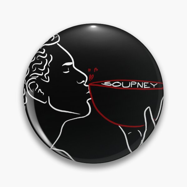 Item preview, Soupney Kiss designed and sold by appoova.