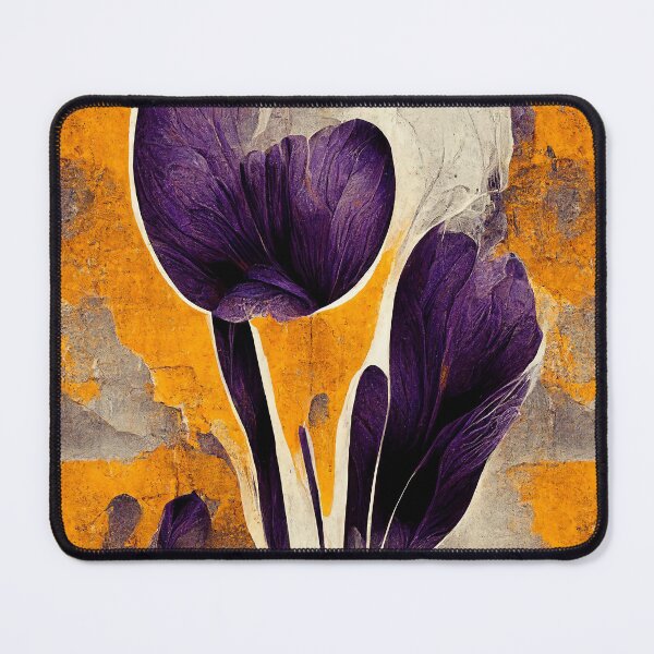 Item preview, Crocus whispering (5/8) designed and sold by sabantha.