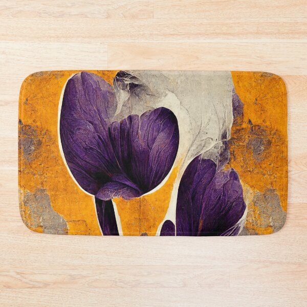 Item preview, Crocus whispering (5/8) designed and sold by sabantha.