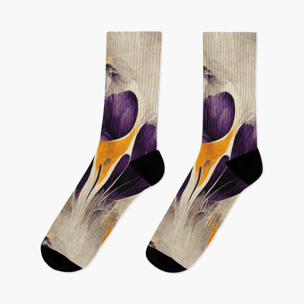 Item preview, Crocus whispering (5/8) designed and sold by sabantha.