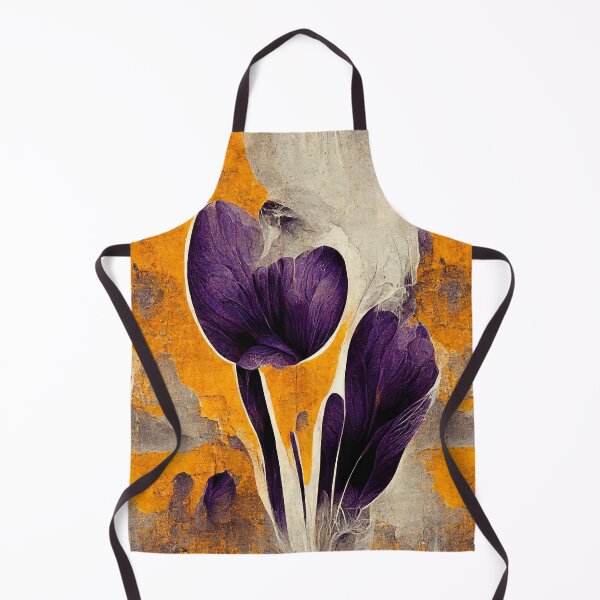 Item preview, Crocus whispering (5/8) designed and sold by sabantha.