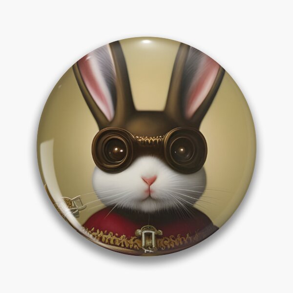 Item preview, The Bunny Oracle: designed and sold by ebrawne.