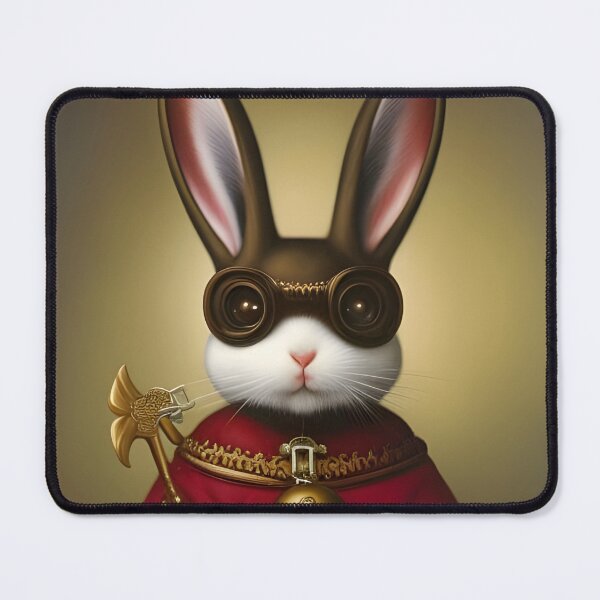 Item preview, The Bunny Oracle: designed and sold by ebrawne.