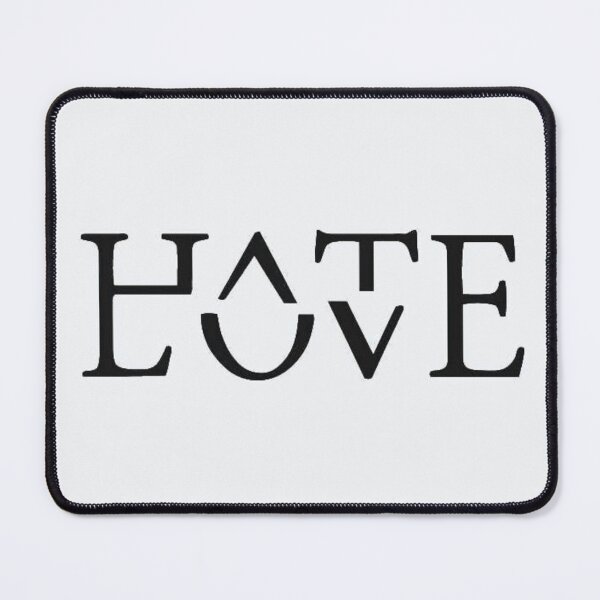 Item preview, Hate love designed and sold by Justforyou9.