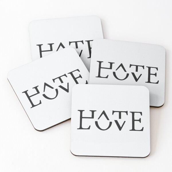 Item preview, Hate love designed and sold by Justforyou9.