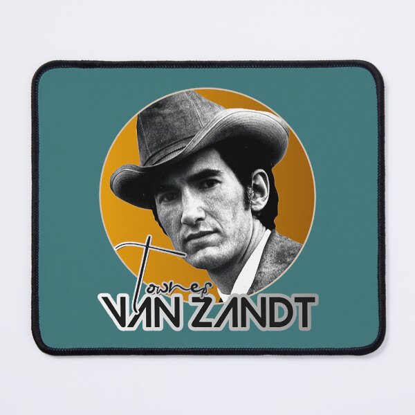 Item preview, Townes Van Zandt Essential  designed and sold by TillyGardiner.