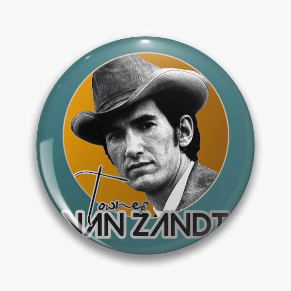 Item preview, Townes Van Zandt Essential  designed and sold by TillyGardiner.