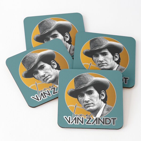 Item preview, Townes Van Zandt Essential  designed and sold by TillyGardiner.