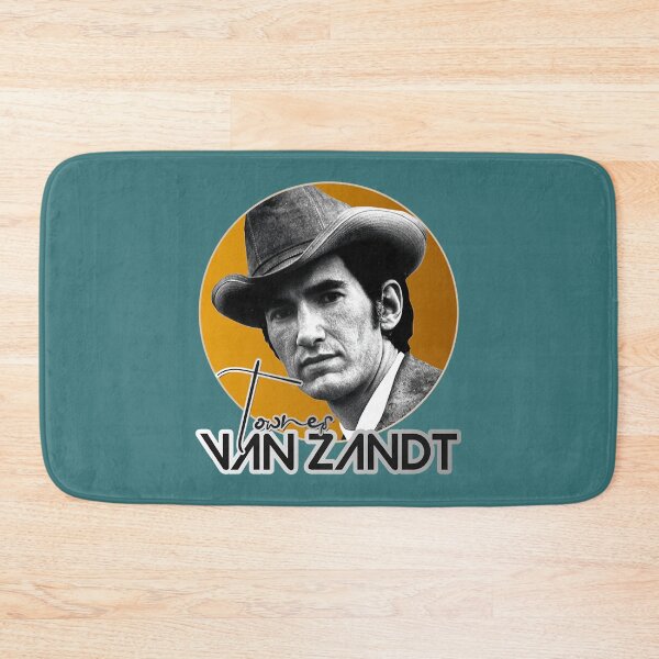 Item preview, Townes Van Zandt Essential  designed and sold by TillyGardiner.