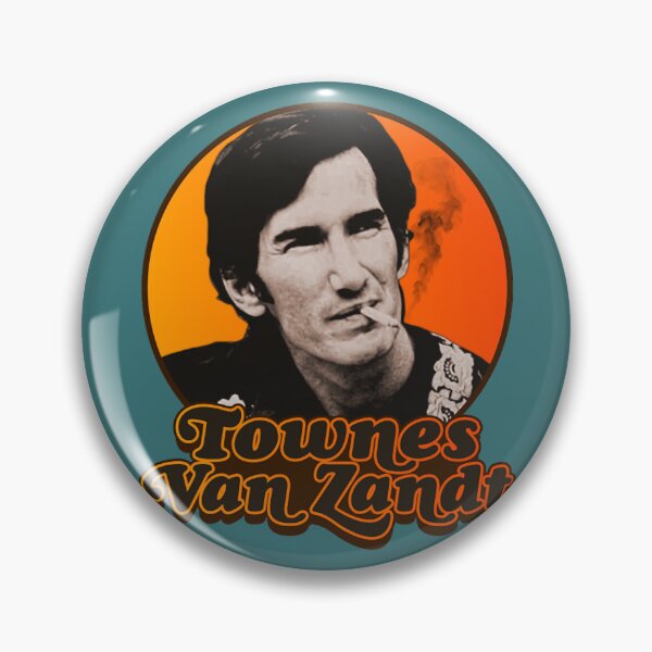 Item preview, Townes Van Zandt Essential designed and sold by TillyGardiner.