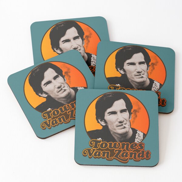 Item preview, Townes Van Zandt Essential designed and sold by TillyGardiner.