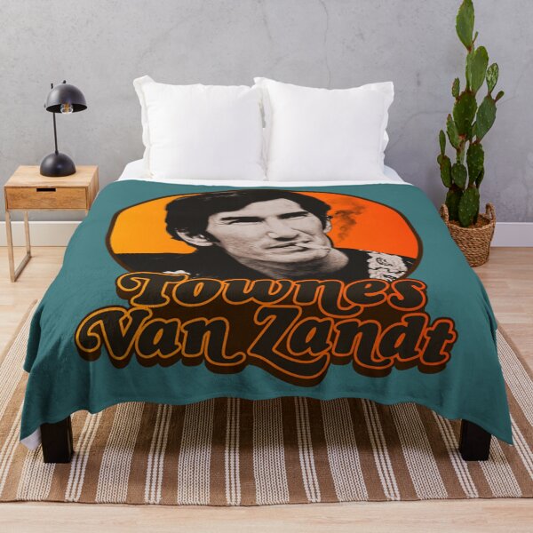 Item preview, Townes Van Zandt Essential designed and sold by TillyGardiner.