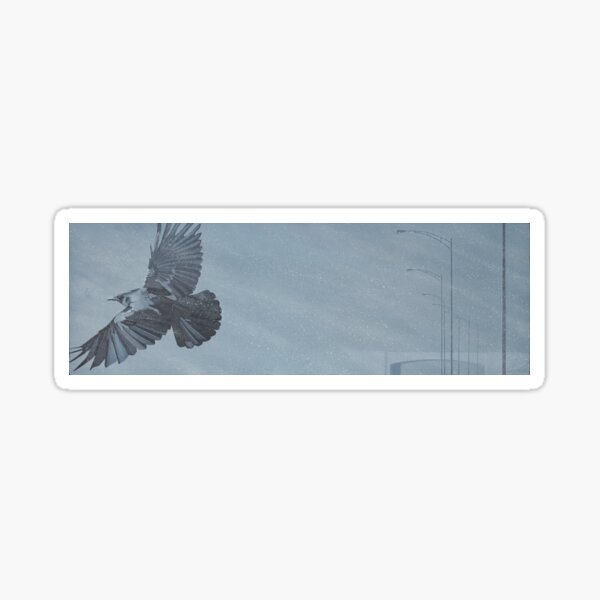 Highway 5 North Sticker
