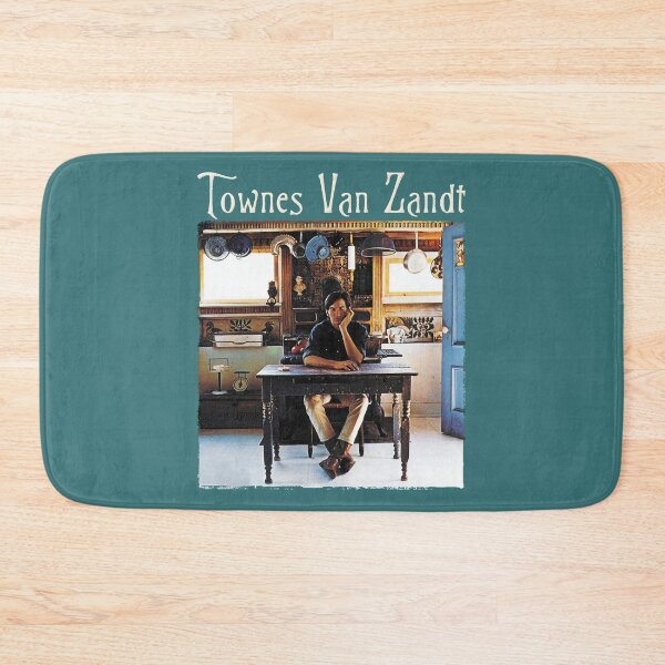 Item preview, Townes Van Zandt Essential designed and sold by TillyGardiner.