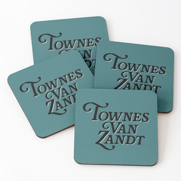 Item preview, Townes Van Zandt Essential  designed and sold by TillyGardiner.