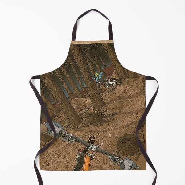 Item preview, MOUNTAIN BIKING Life Behind Bars designed and sold by SameeraDammeyer.