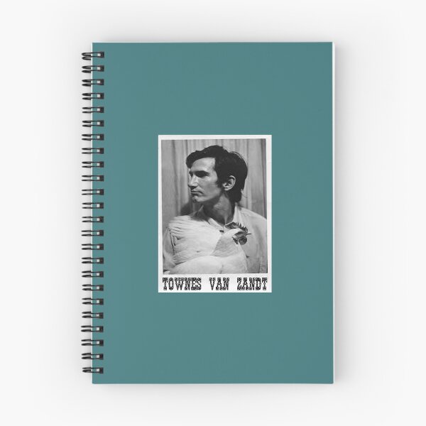 Item preview, Townes Van Zandt Essential  designed and sold by TillyGardiner.