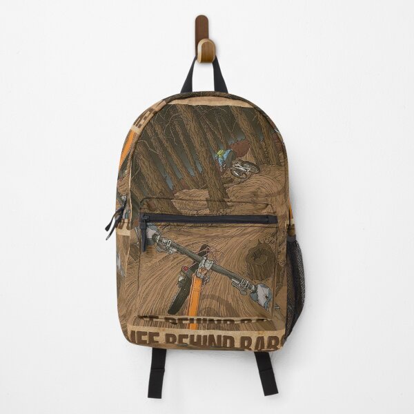 Item preview, MOUNTAIN BIKING Life Behind Bars  designed and sold by SameeraDammeyer.