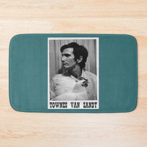 Item preview, Townes Van Zandt Essential  designed and sold by TillyGardiner.