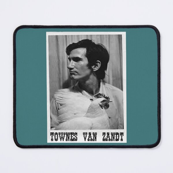 Item preview, Townes Van Zandt Essential designed and sold by TillyGardiner.