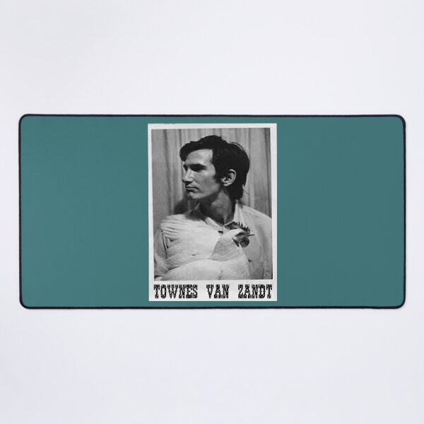 Item preview, Townes Van Zandt Essential  designed and sold by TillyGardiner.