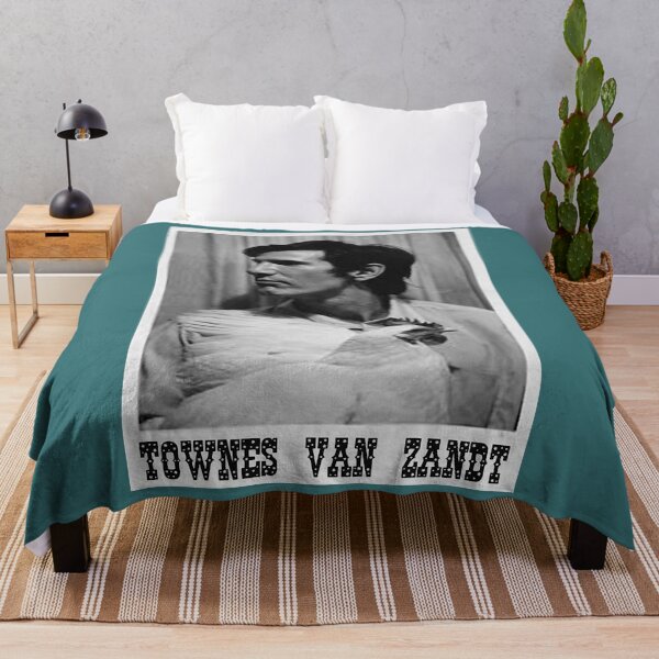 Item preview, Townes Van Zandt Essential  designed and sold by TillyGardiner.