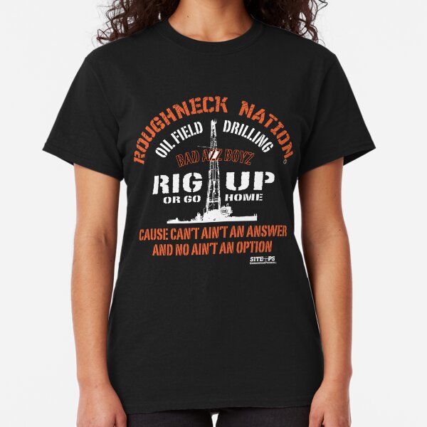 Rig Up Bad Azz Boyz Classic T-Shirt