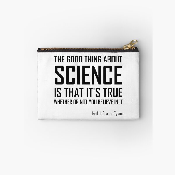 Item preview, The Good Thing About Science Is That It Is True- Funny Neil DeGrasse Tyson Quote designed and sold by the-elements.