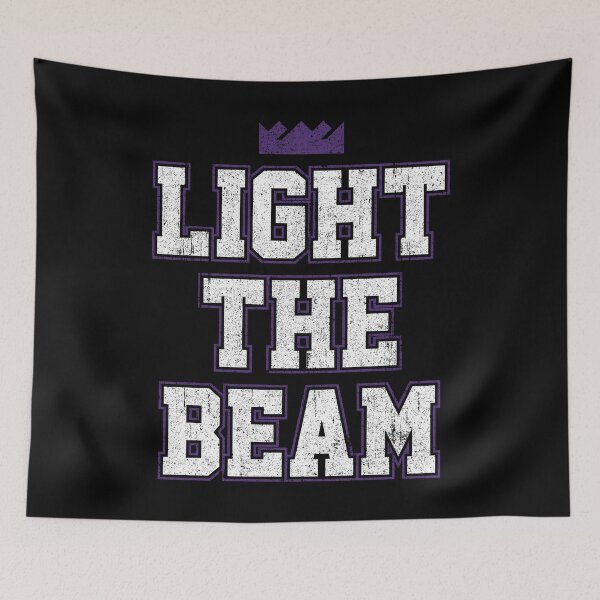 Item preview, Light The Beam designed and sold by huckblade.