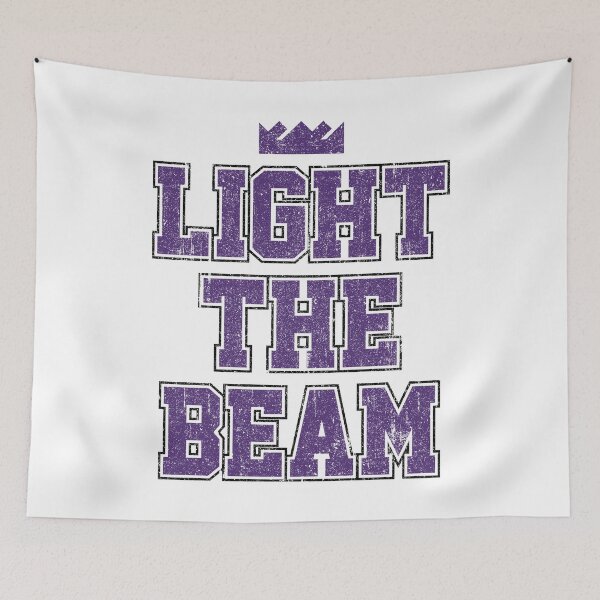 Item preview, Light The Beam (Variant) designed and sold by huckblade.
