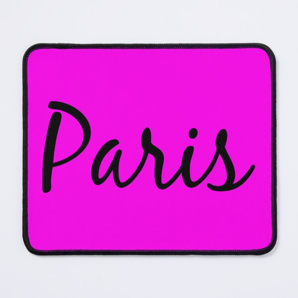 Item preview, Paris designed and sold by Jeremy Crotty.