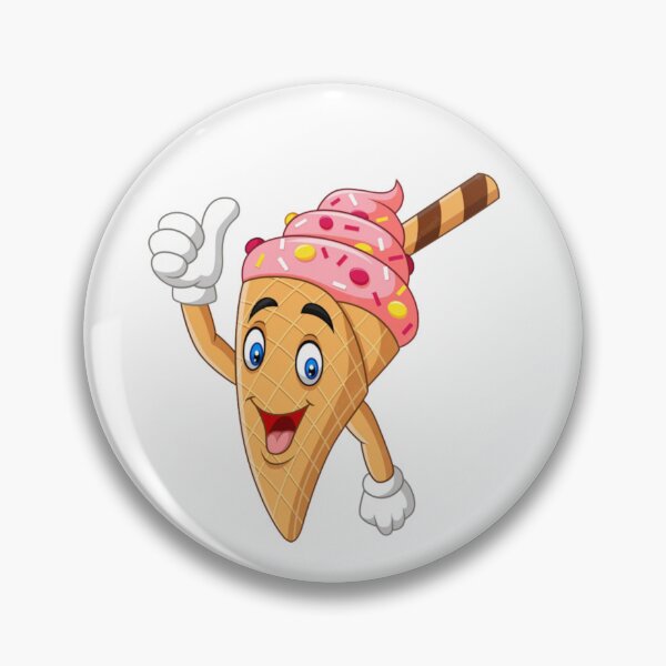 Item preview, funny happy Icecream designed and sold by Teejay-Shop.
