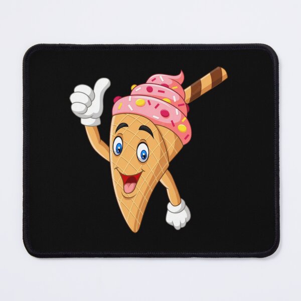 Item preview, funny happy Icecream designed and sold by Teejay-Shop.