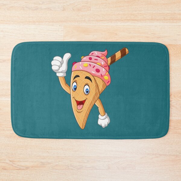 Item preview, funny happy Icecream designed and sold by Teejay-Shop.
