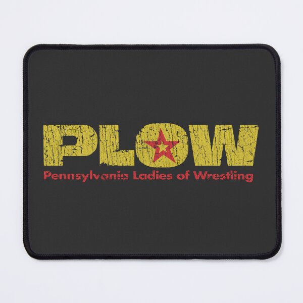 Item preview, PLOW: Pennsylvania Ladies of Wrestling 1986 designed and sold by AstroZombie6669.