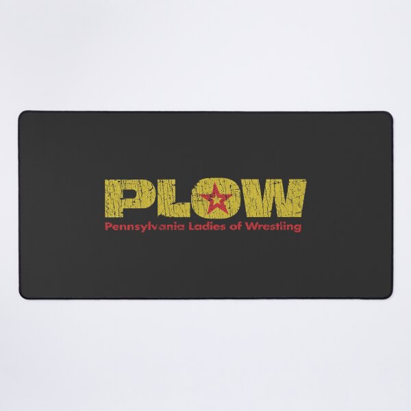 Item preview, PLOW: Pennsylvania Ladies of Wrestling 1986 designed and sold by AstroZombie6669.