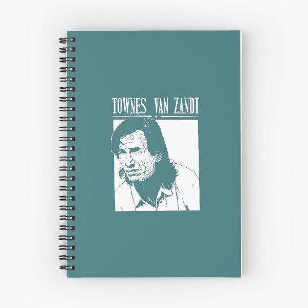 Item preview, Townes Van Zandt 16 Essential designed and sold by TillyGardiner.