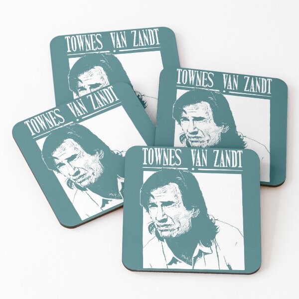 Item preview, Townes Van Zandt 16 Essential designed and sold by TillyGardiner.