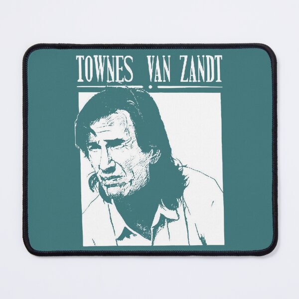 Item preview, Townes Van Zandt 16 Essential designed and sold by TillyGardiner.