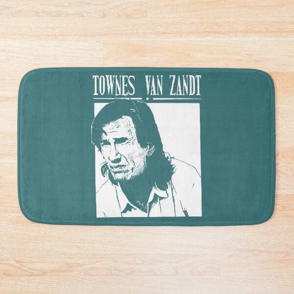Item preview, Townes Van Zandt 16 Essential designed and sold by TillyGardiner.